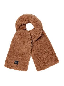 Bufanda UGG Teddy Marron Para Mujer