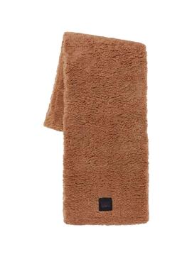 Bufanda UGG Teddy Marron Para Mujer