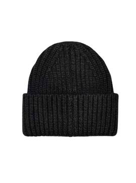 Gorro Ugg Chuncky Rib Negro Para Mujer