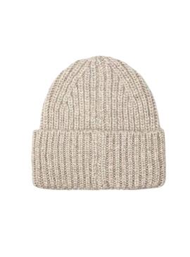 Gorro UGG Chuncky Rib Beige Para Mujer