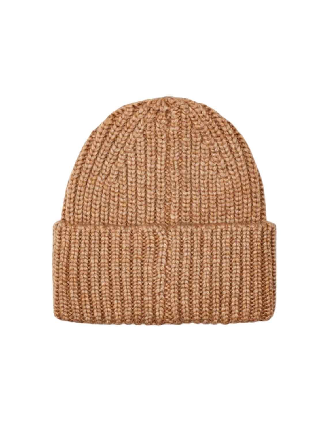 Gorro UGG Chuncky Rib Camel Para Mujer