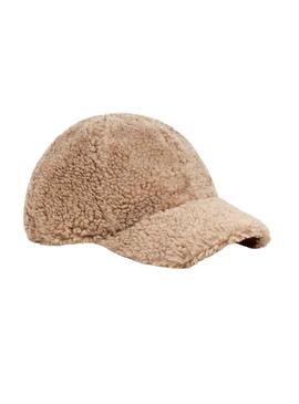 Gorra Ugg Baseball Teddy Camel Para Mujer