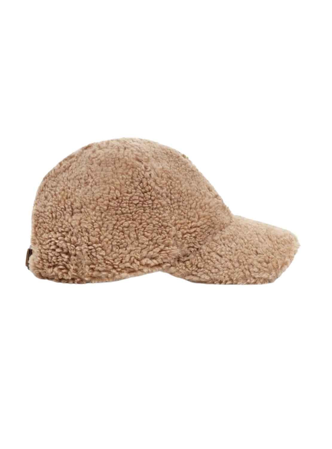 Gorra Ugg Baseball Teddy Camel Para Mujer