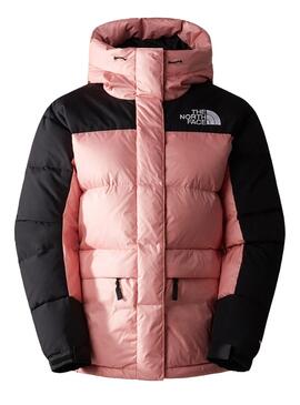 Parka The North Face Plumón Himalayan Rosa Mujer