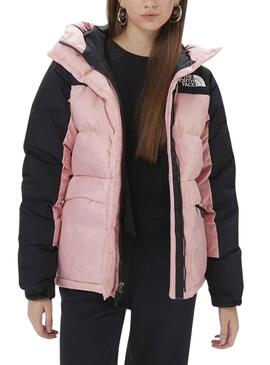 Parka The North Face Plumón Himalayan Rosa Mujer