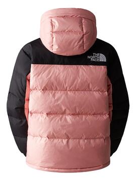 Parka The North Face Plumón Himalayan Rosa Mujer