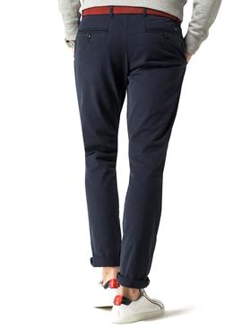 Pantalon Tommy Hilfiger Denton Marino