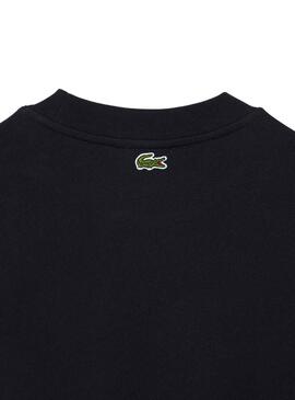 Sudadera Lacoste Classic Marino Hombre Mujer