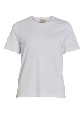 Camiseta Vila Vipima Blanco Para Mujer