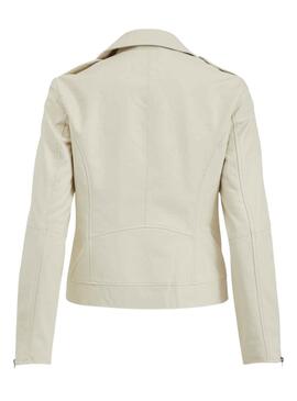 VICARA COATED JACKET Birch