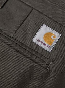 Pantalones Carhartt Sid Brass