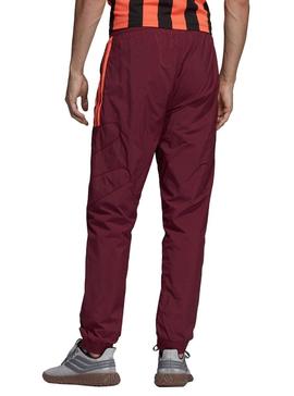 Pantalón Adidas Flamestrk Granate Hombre 