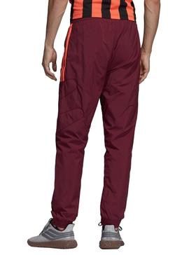 Pantalón Adidas Flamestrk Granate Hombre 