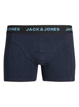 Pack 3 Boxer Jack and Jones Damian para Hombre