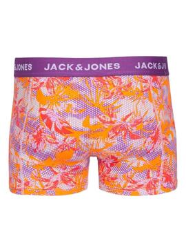 Pack 3 Boxer Jack and Jones Damian para Hombre