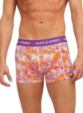 Pack 3 Boxer Jack and Jones Damian para Hombre