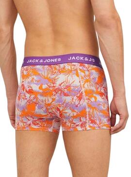 Pack 3 Boxer Jack and Jones Damian para Hombre