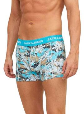 Pack 3 Boxer Jack and Jones Damian para Hombre