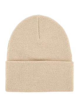 Gorro Levis Slouchy Beige Para Mujer y Hombre