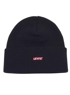 Gorro Levis Beanie Baby Azul Marino