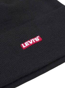 Gorro Levis Beanie Baby Negro