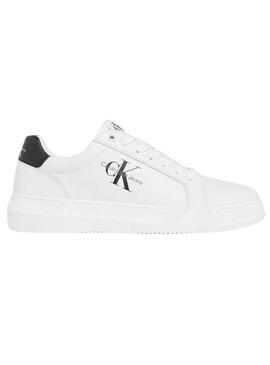 Zapatillas Calvin Klein Chunky Cupsole Blanco