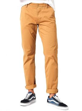 Pantalones Dockers Supreme Flex Bronze