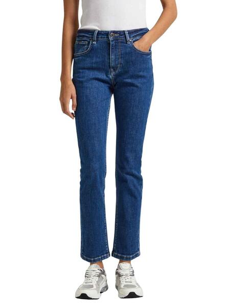 Pantalon Vaquero Pepe Jeans Boot Cut Para Mujer