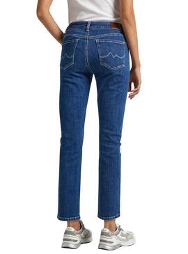 Pantalon Vaquero Pepe Jeans Boot Cut Para Mujer