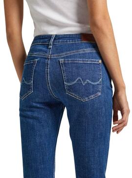 Pantalon Vaquero Pepe Jeans Boot Cut Para Mujer