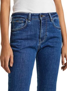 Pantalon Vaquero Pepe Jeans Boot Cut Para Mujer