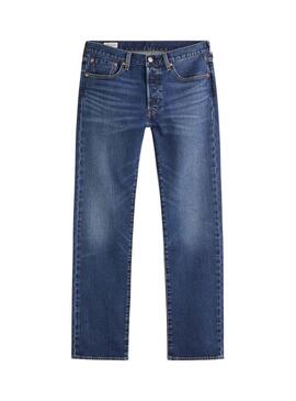 Pantalón Vaquero Levis 501 Cry Alone Para Hombre