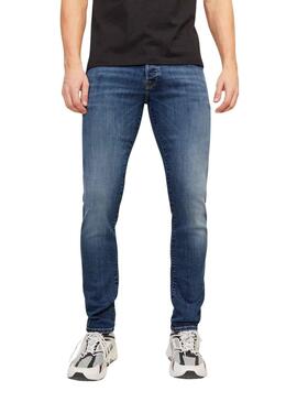 Pantalon Jack and Jones Gleen Denim Para Hombre