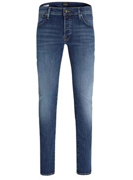 Pantalon Jack and Jones Gleen Denim Para Hombre