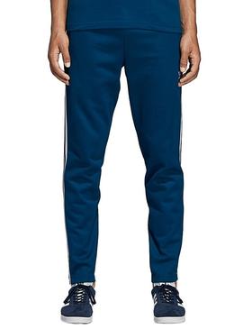 Pantalon Adidas Beckenbauer Marino Leyenda Hombre 