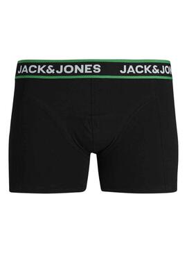 Pack Calzoncillos Jack and Jones Flowers