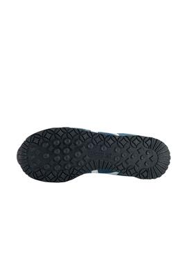 Zapatillas Munich Massana Azul Para Hombre
