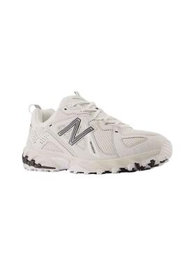 Zapatillas New Balance 610T Blanco y Negro