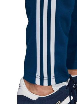 Pantalon Adidas Beckenbauer Marino Leyenda Hombre 