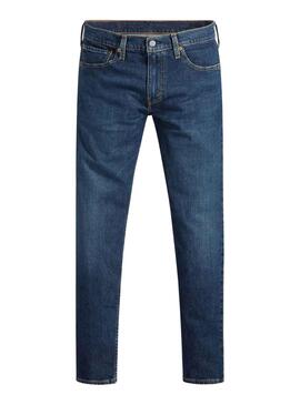 Pantalon Vaquero Levis 512 Slim Taper Denim Clasic