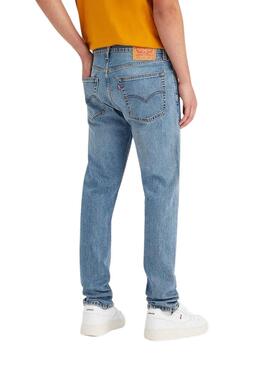 Pantalon Vaquero Levis 515 Denim Claro Para Hombre