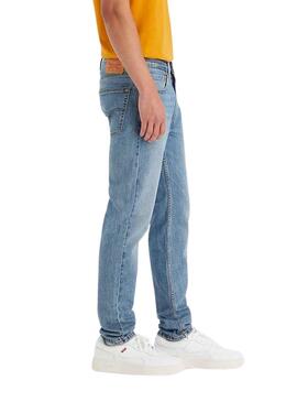 Pantalon Vaquero Levis 515 Denim Claro Para Hombre