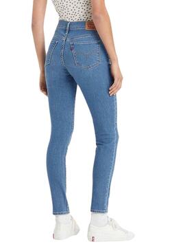 Pantalon Vaquero Levis 311 Shapping Para Mujer