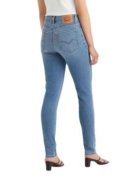 Pantalon Vaquero Levis 721 Cool Para Mujer