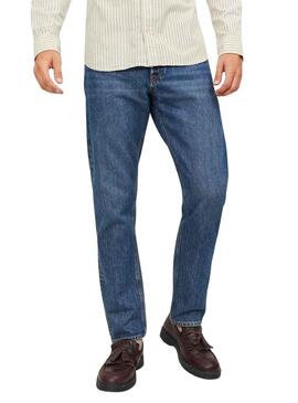 Pantalon Vaquero Jack and Jones Chris Para Hombre