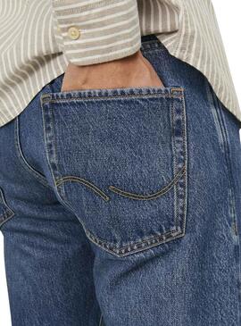 Pantalon Vaquero Jack and Jones Chris Para Hombre