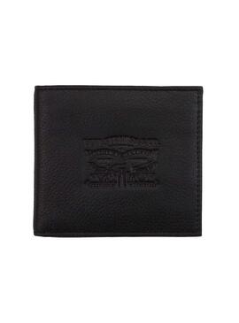 Billetera Levis Vintage Negro Hombre