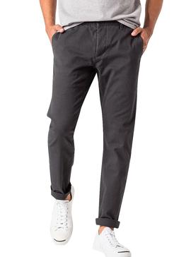 Pantalón Dockers Washd Gris