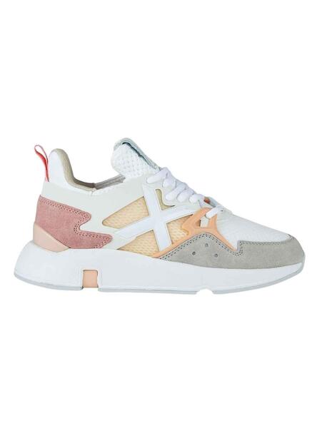 Zapatillas Munich Osaka 481 Blanco Para Mujer