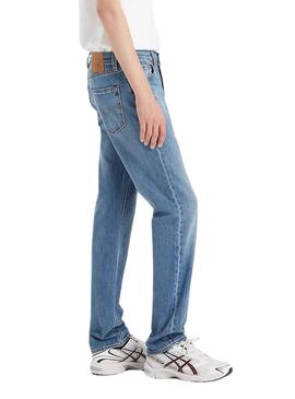 Pantalón Vaquero Levis 511 Slim Hold On Me Hombre